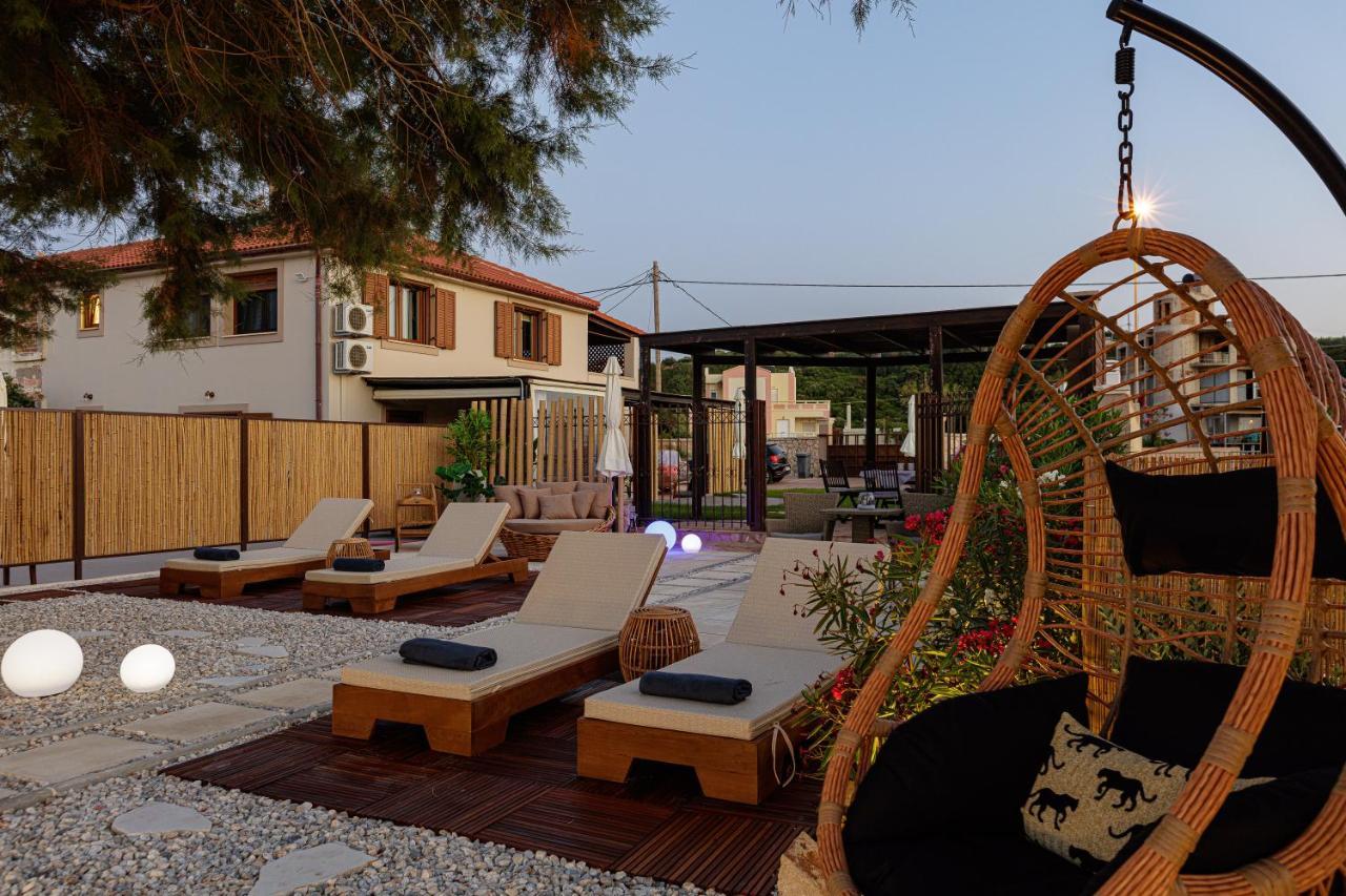 Villa Seashell -Wonderful Newly Renovated Villa On The Beach Galatás Exteriér fotografie