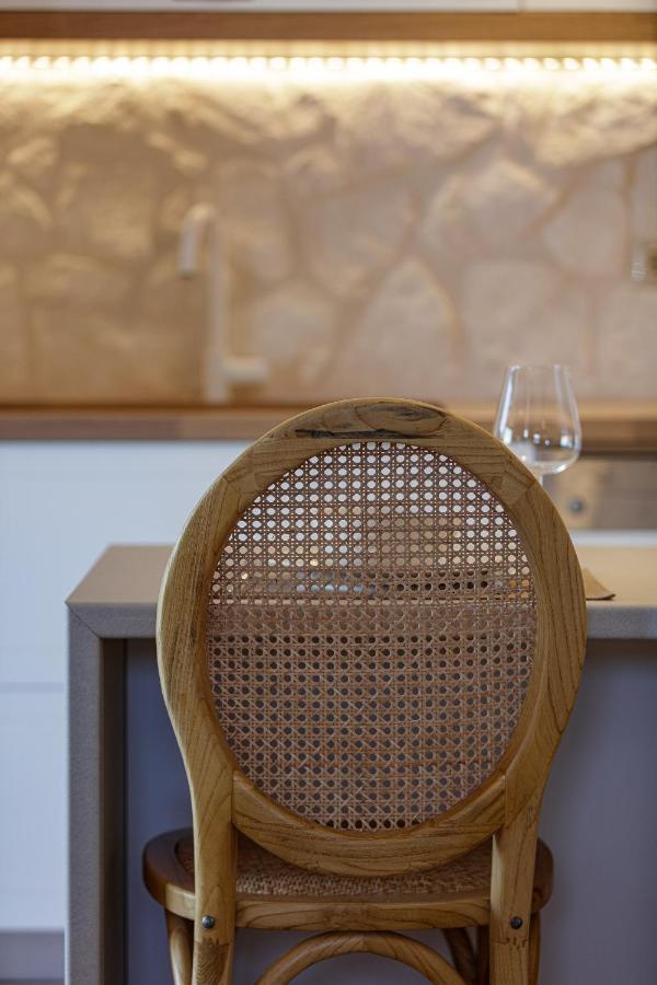 Villa Seashell -Wonderful Newly Renovated Villa On The Beach Galatás Exteriér fotografie