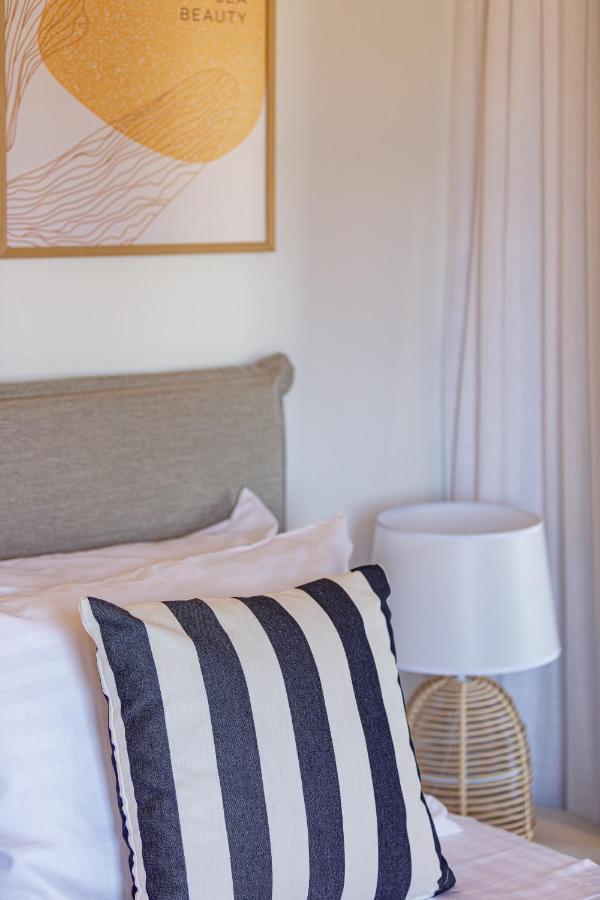 Villa Seashell -Wonderful Newly Renovated Villa On The Beach Galatás Exteriér fotografie