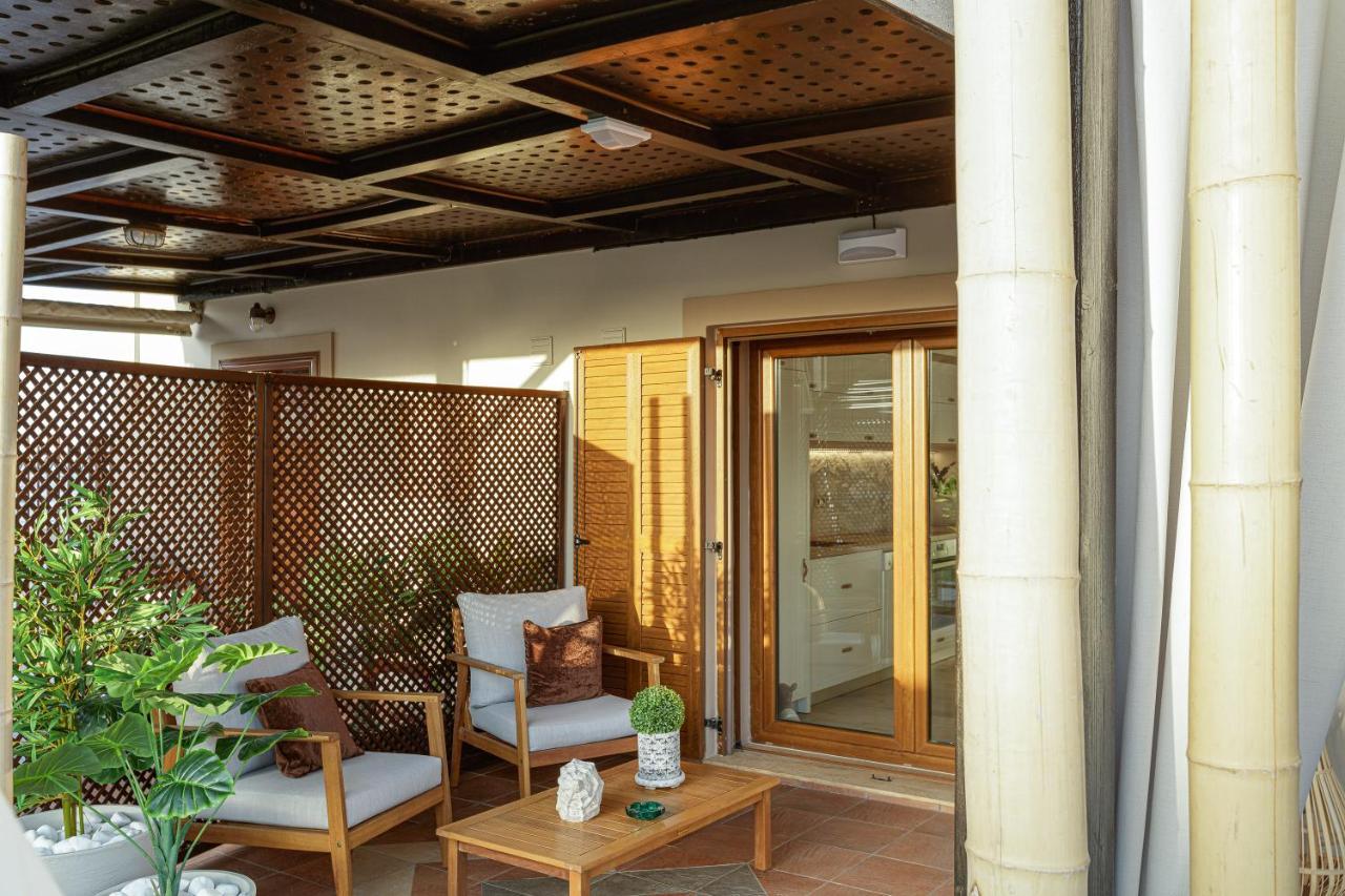 Villa Seashell -Wonderful Newly Renovated Villa On The Beach Galatás Exteriér fotografie
