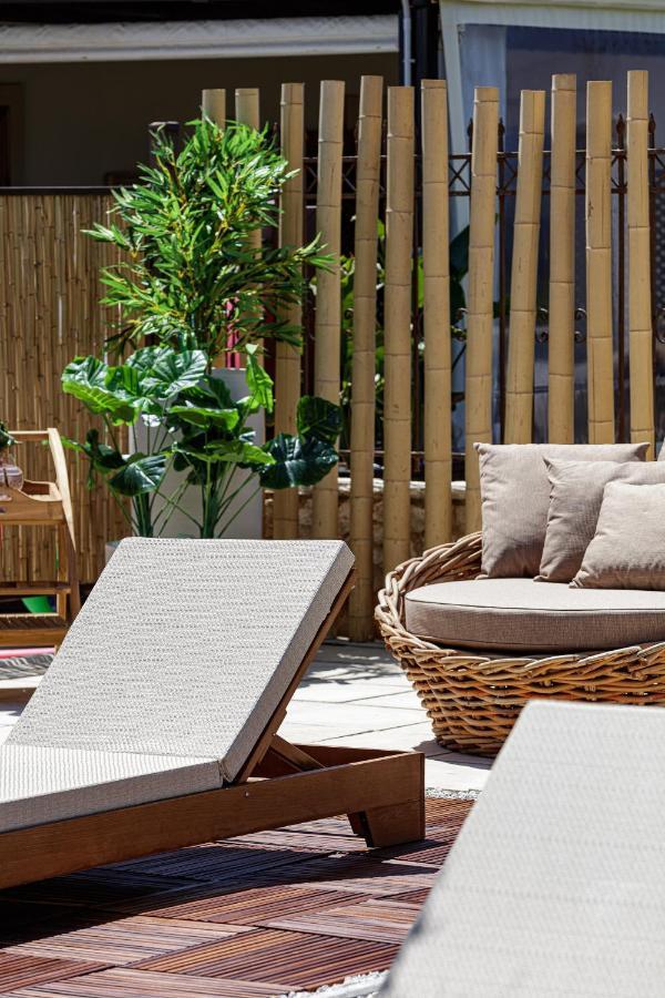 Villa Seashell -Wonderful Newly Renovated Villa On The Beach Galatás Exteriér fotografie