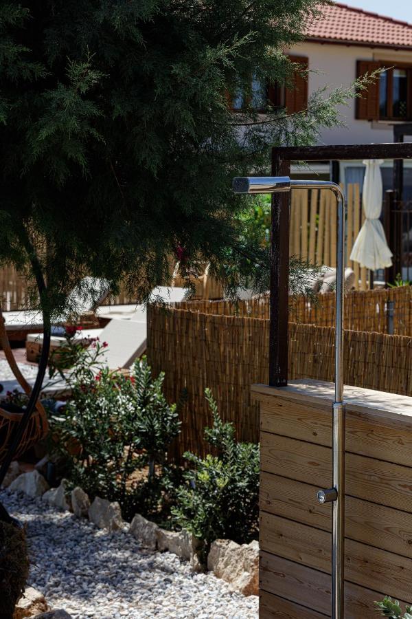 Villa Seashell -Wonderful Newly Renovated Villa On The Beach Galatás Exteriér fotografie